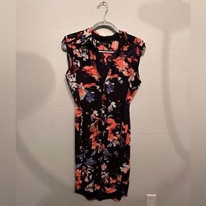 Short sleeve dress
